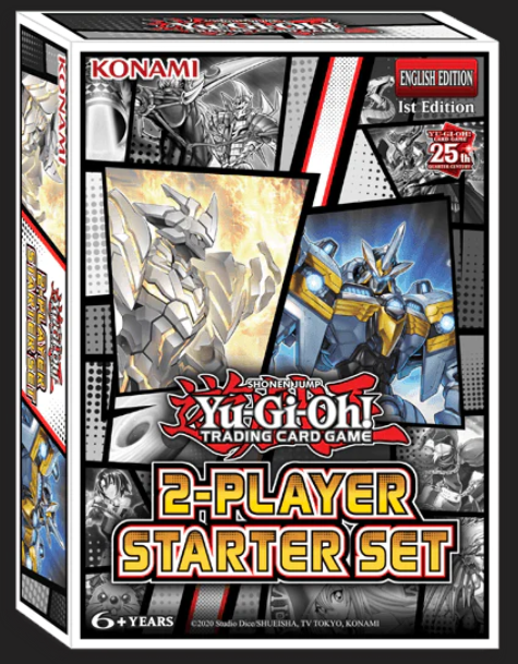 Two Player Starter Set